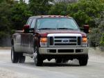 Ford F-350 Super Duty Crew Cab 2007 года